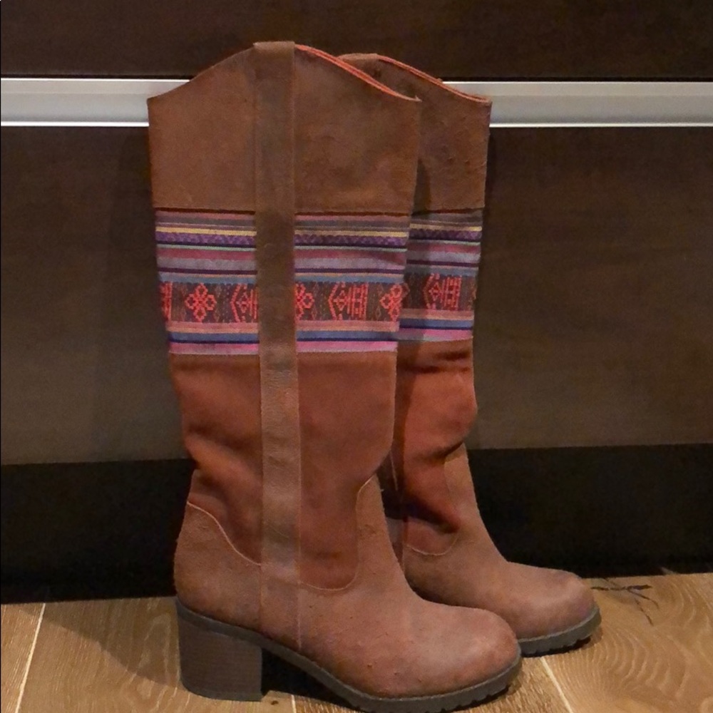 Steve Madden Boots SZ 7